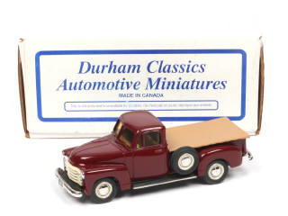 Lot 47 - DURHAM CLASSICS (CANADA) (1)