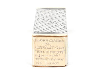 Lot 56 - DURHAM CLASSICS (CANADA) (1)