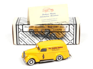 Lot 54 - DURHAM CLASSICS (CANADA) (1)