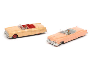 Lot 174 - DINKY TOYS (GB) (2)