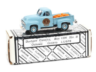 Lot 49 - DURHAM CLASSICS (CANADA) (1)