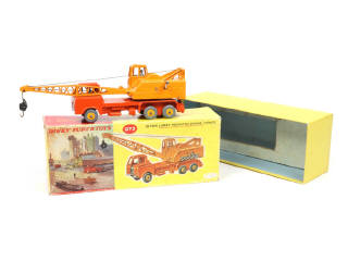 Lot 169 - DINKY TOYS (GB) (1)