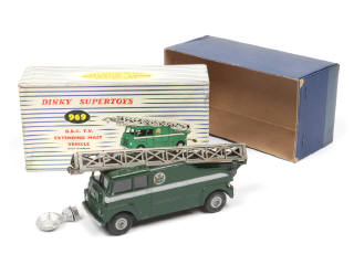 Lot 168 - DINKY TOYS (GB) (1)