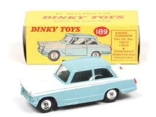 Lot 149 - DINKY TOYS (GB) (1)