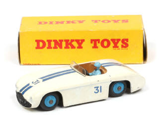 Lot 136 - DINKY TOYS (GB) (1)