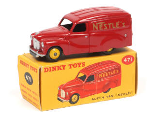 Lot 162 - DINKY TOYS (GB) (1)