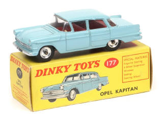 Lot 146 - DINKY TOYS (GB) (1)