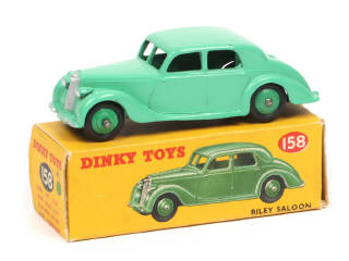 Lot 142 - DINKY TOYS (GB) (1)