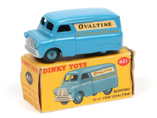 Lot 163 - DINKY TOYS (GB) (1)