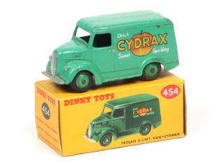 Lot 160 - DINKY TOYS (GB) (1)
