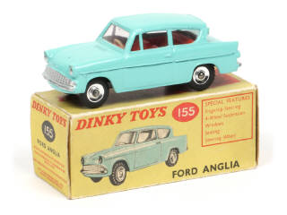 Lot 139 - DINKY TOYS (GB) (1)