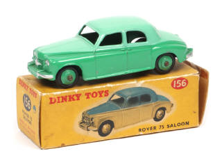 Lot 141 - DINKY TOYS (GB) (1)