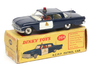 Lot 157 - DINKY TOYS (GB) (1)