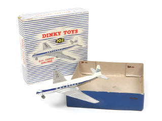 Lot 166 - DINKY TOYS (GB) (1)