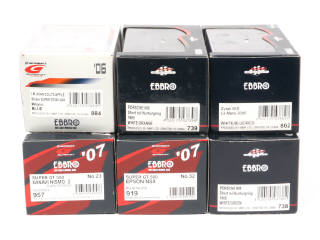 Lot 104 - EBBRO (JAPON) (6)