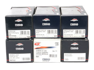 Lot 105 - EBBRO (JAPON) (6)