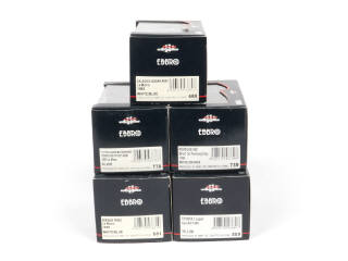 Lot 94 - EBBRO (JAPON) (5)