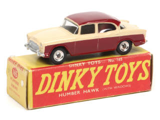 Lot 144 - DINKY TOYS (GB) (1)