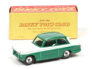 Lot 150 - DINKY TOYS (GB) (1)
