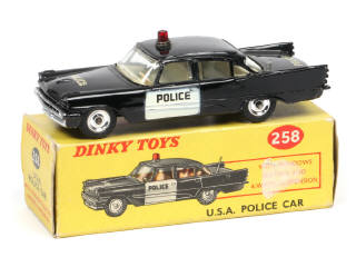 Lot 155 - DINKY TOYS (GB) (1)