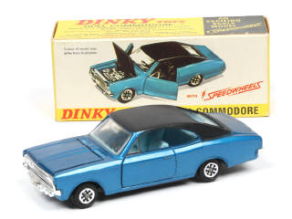 Lot 147 - DINKY TOYS (GB) (1)