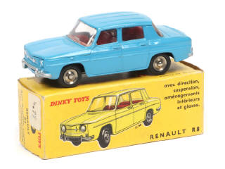 Lot 213 - DINKY TOYS (FRANCE) (1)