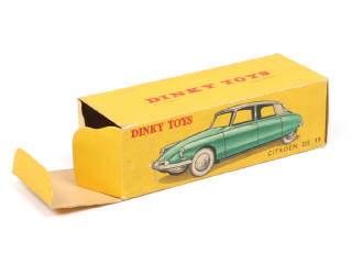 Lot 204 - DINKY TOYS (FRANCE) (1)