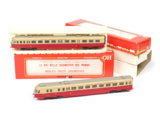 Lot 12 - RIVAROSSI 'HO' (ITALIE) (1)