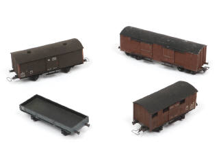 Lot 10 - V.B. 'HO' (FRANCE) (4)