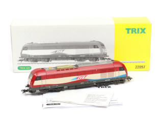 Lot 25 - TRIX 'HO' (ALLEMAGNE) (1)