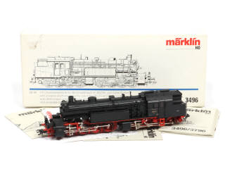 Lot 19 - MÄRKLIN 'HO' (ALLEMAGNE) (1)