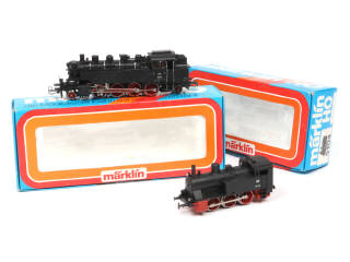 Lot 21 - MÄRKLIN 'HO' (ALLEMAGNE) (2)