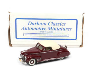Lot 84 - DURHAM CLASSICS (CANADA) (1)