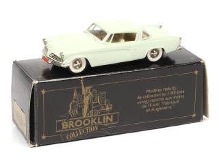 Lot 67 - BROOKLIN MODELS (GB) (1)