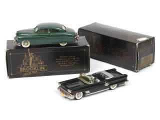 Lot 78 - BROOKLIN MODELS (GB) (2)