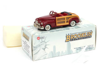 Lot 68 - BROOKLIN MODELS (GB) (1)