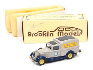 Lot 76 - BROOKLIN MODELS (GB) (1)
