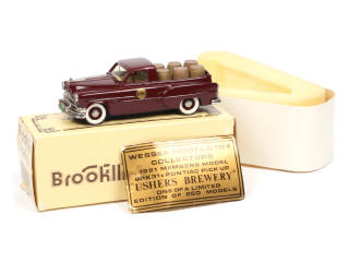 Lot 73 - BROOKLIN MODELS (GB) (1)