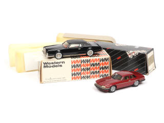 Lot 65 - WESTERN MODELS (GB) (2)