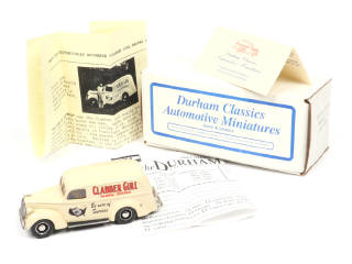 Lot 89 - DURHAM CLASSICS (CANADA) (1)