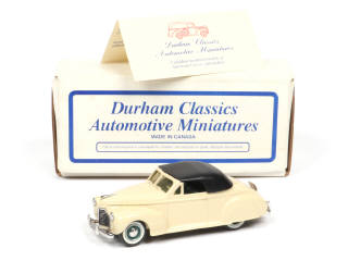Lot 81 - DURHAM CLASSICS (CANADA) (1)