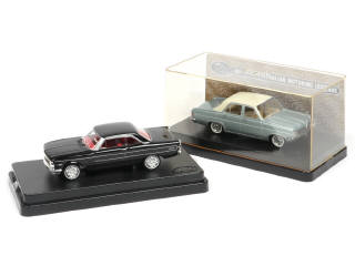Lot 96 - TRAX (AUSTRALIE) (2)