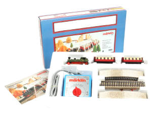 Lot 21 - MÄRKLIN 'HO' (ALLEMAGNE) (1)
