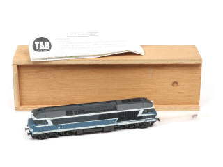 Lot 20 - T.A.B. (R. GERARD) (1)