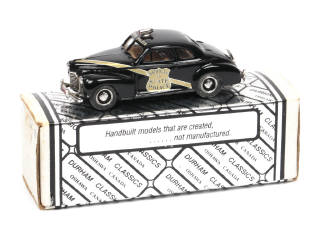 Lot 66 - DURHAM CLASSICS (CANADA) (1)