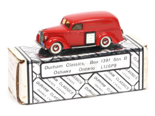 Lot 73 - DURHAM CLASSICS (CANADA) (1)