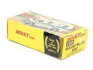Lot 131 - DINKY TOYS (GB) (1)