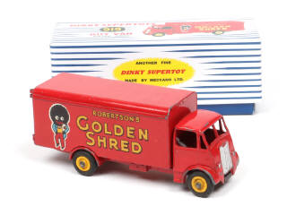 Lot 139 - DINKY TOYS (GB) (1)