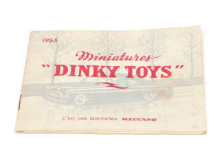 Lot 3 - DINKY TOYS (FRANCE) (1)