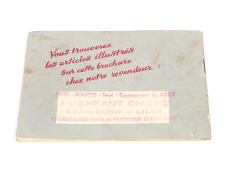 Lot 3 - DINKY TOYS (FRANCE) (1)